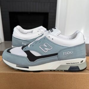 New Balance 1500 Made In England - Ashley Blue - Mens Size 7 - U1500BNW - New